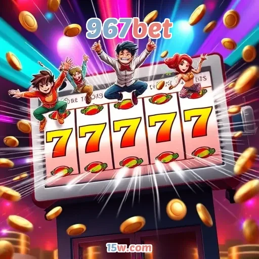 967bet: A Experiência Incrível do Cassino Ao Vivo no Brasil