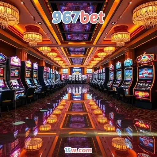 967bet E-Sports: Onde a Emoção dos Jogos Competitivos Ganha Vida