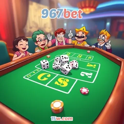 967bet: Explore os Recursos Inovadores dos Jogos Ao Vivo