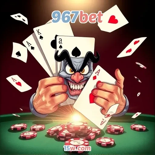 967bet: Explore o Fantástico Bônus de Boas-Vindas e Ganhe Mais!