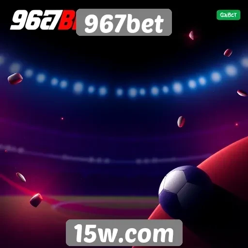 967bet oferece diversas opções de apostas online