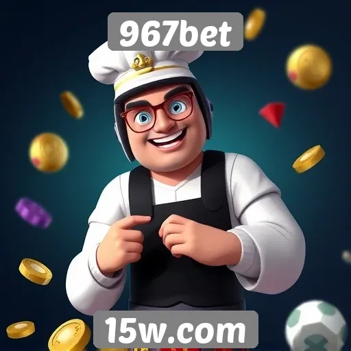 Análise das ofertas de jogos no site 967bet