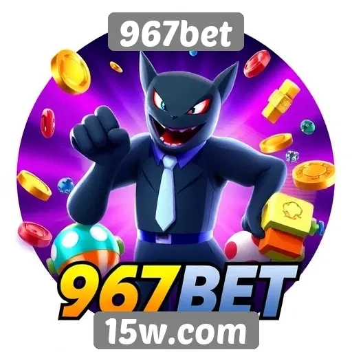 Variedade de jogos disponíveis na plataforma 967bet